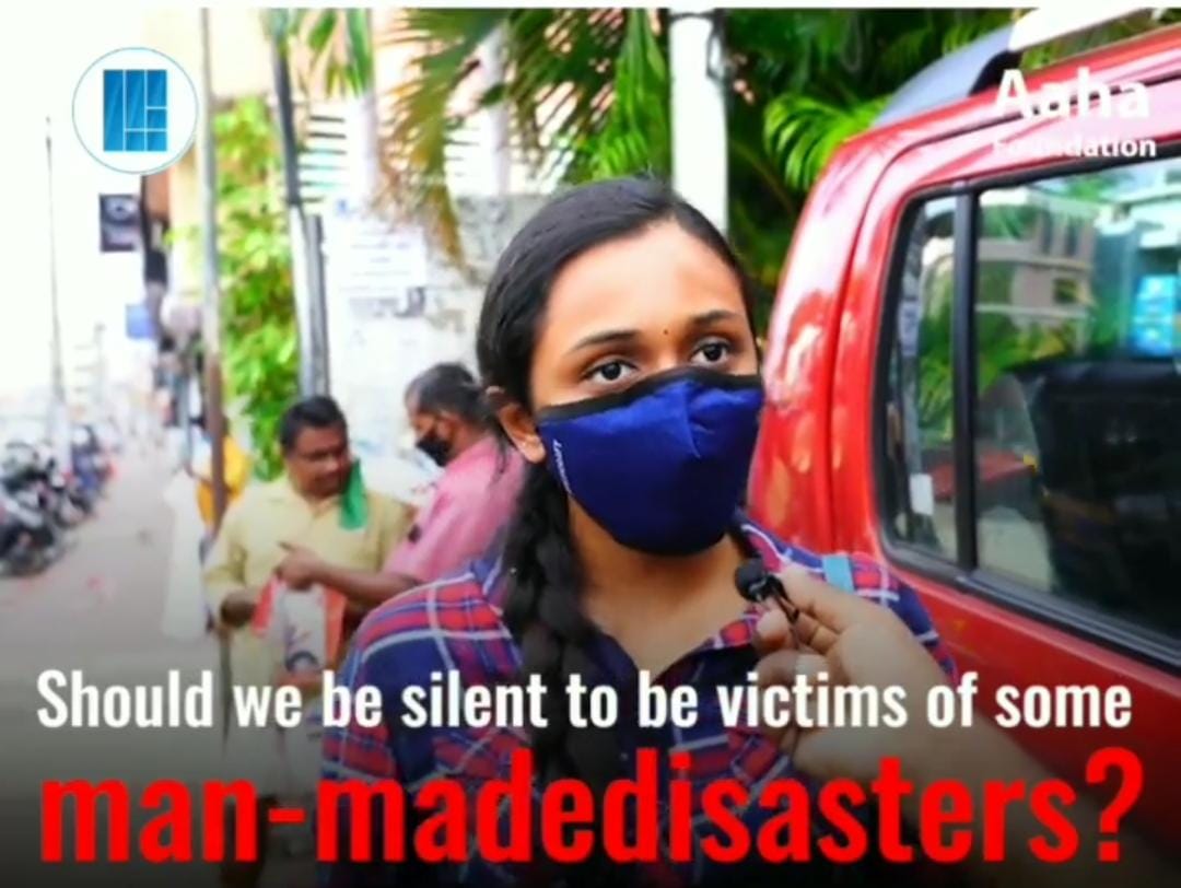 Communities connect change follows