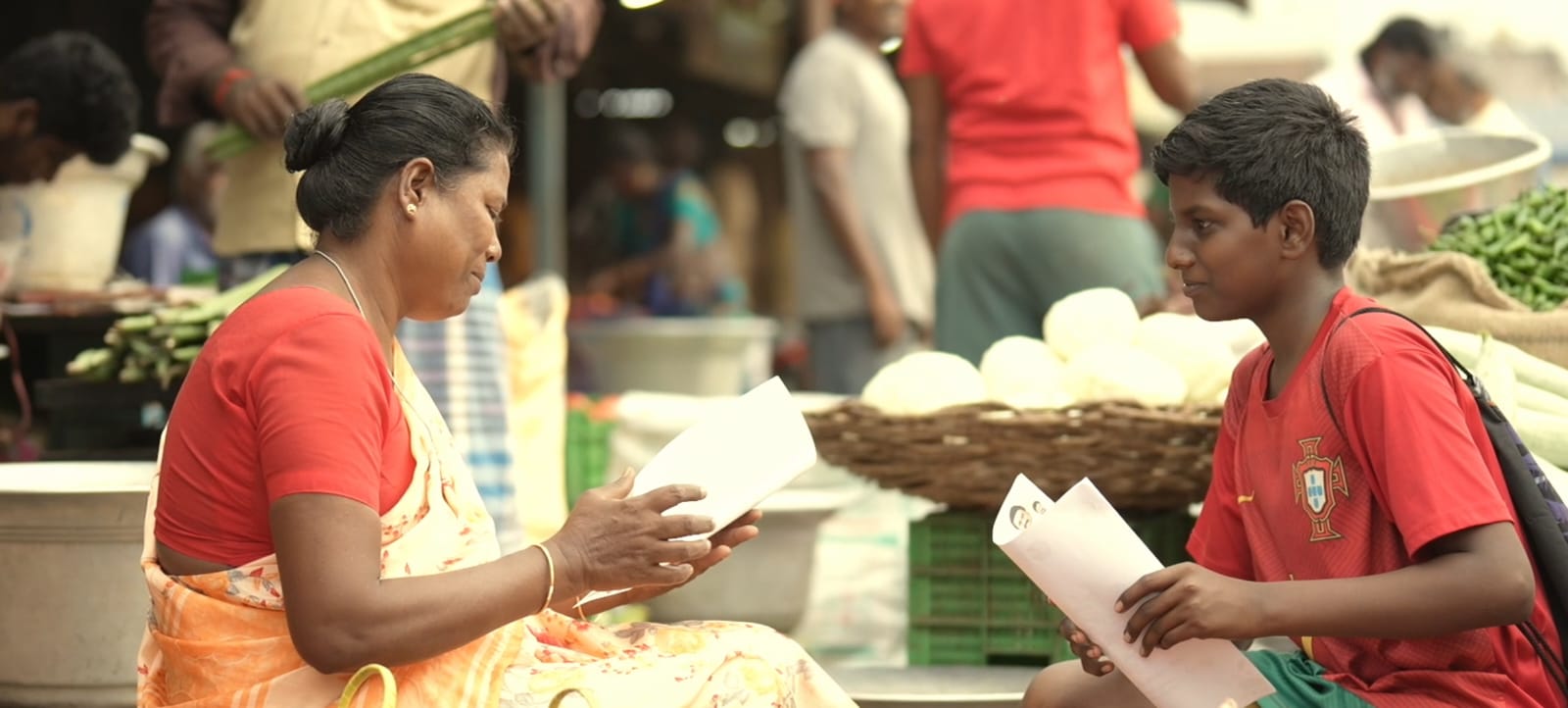 Community conversation