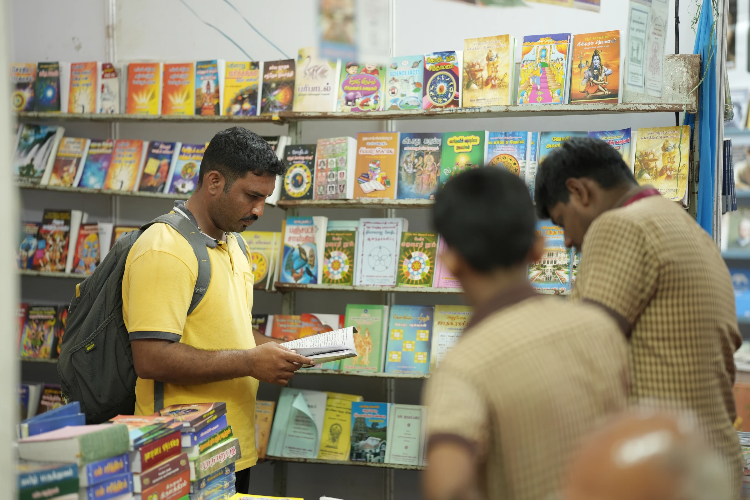 Nagai Book Fair campaign — Redesign Canvas featured work