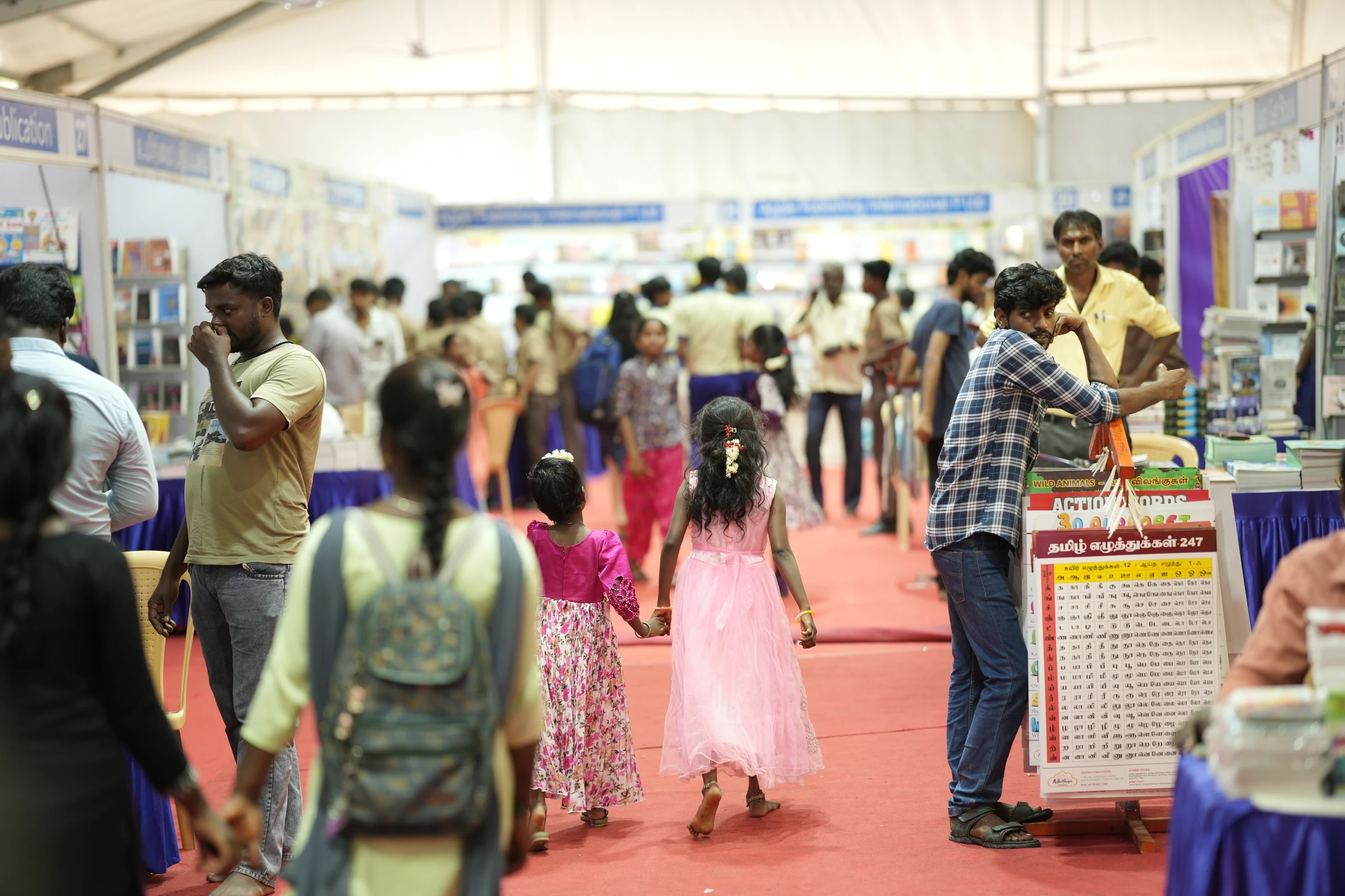 Nagai Book Fair campaign — Redesign Canvas featured work