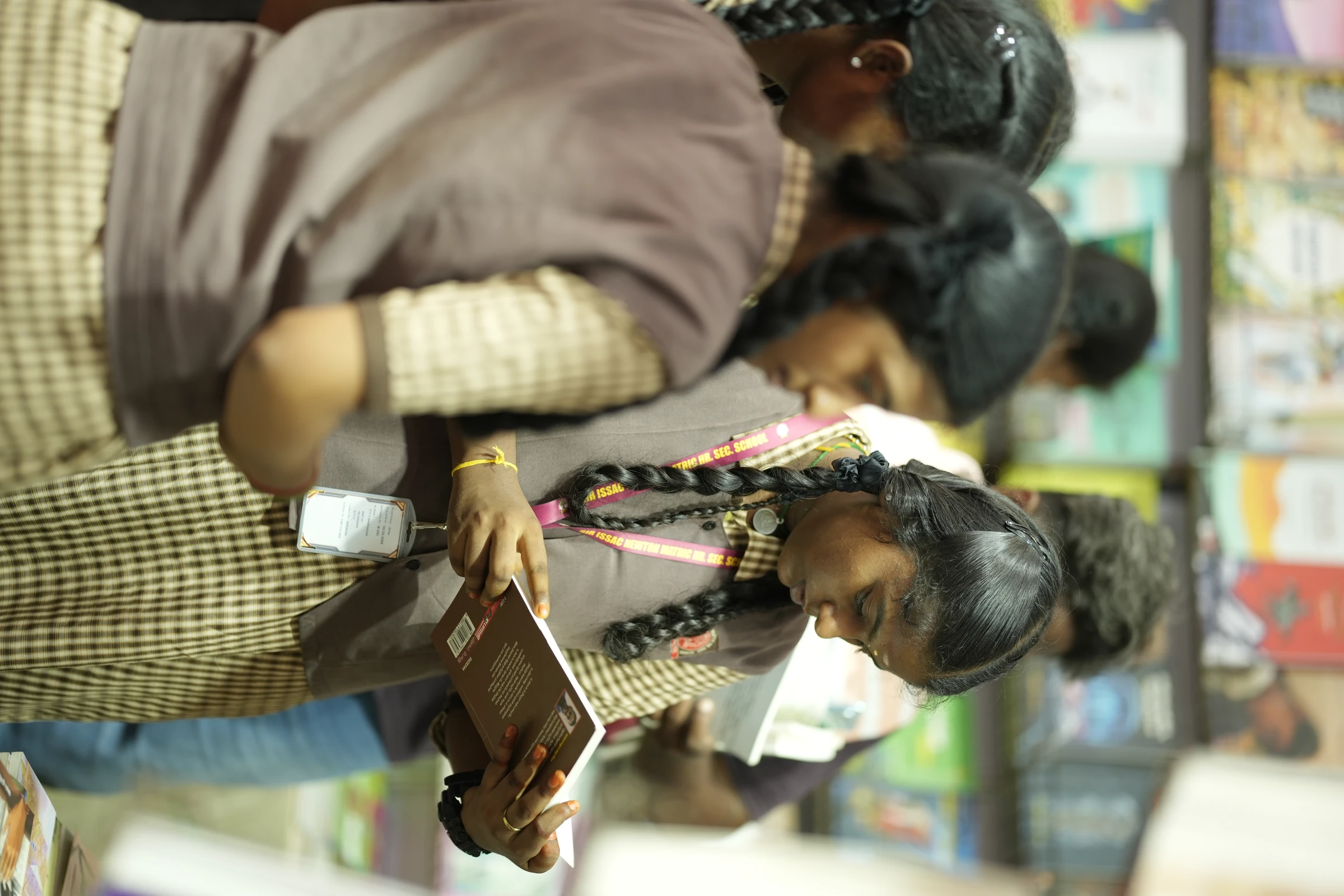 Nagai Book Fair campaign — Redesign Canvas featured work