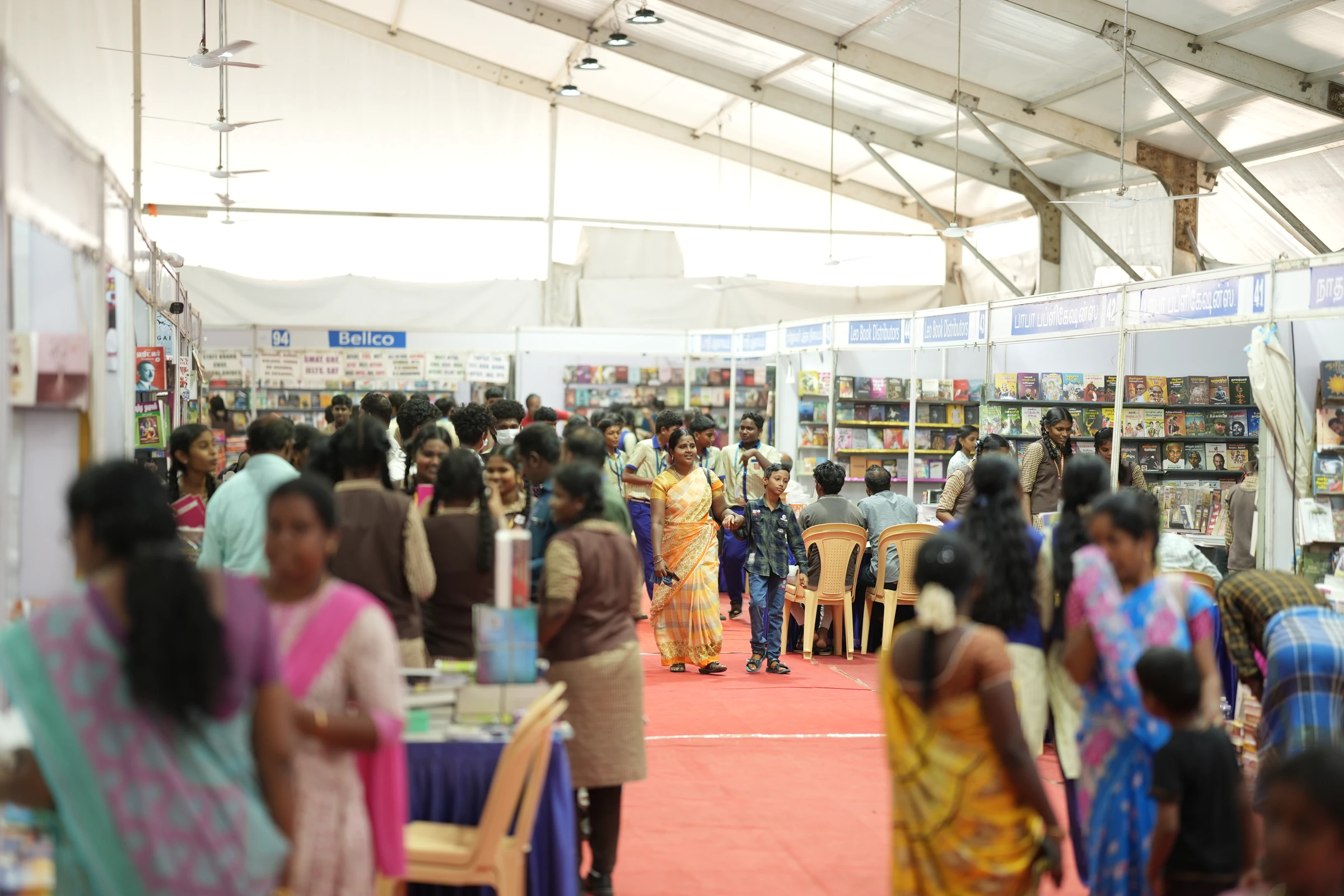 Nagai Book Fair campaign — Redesign Canvas featured work