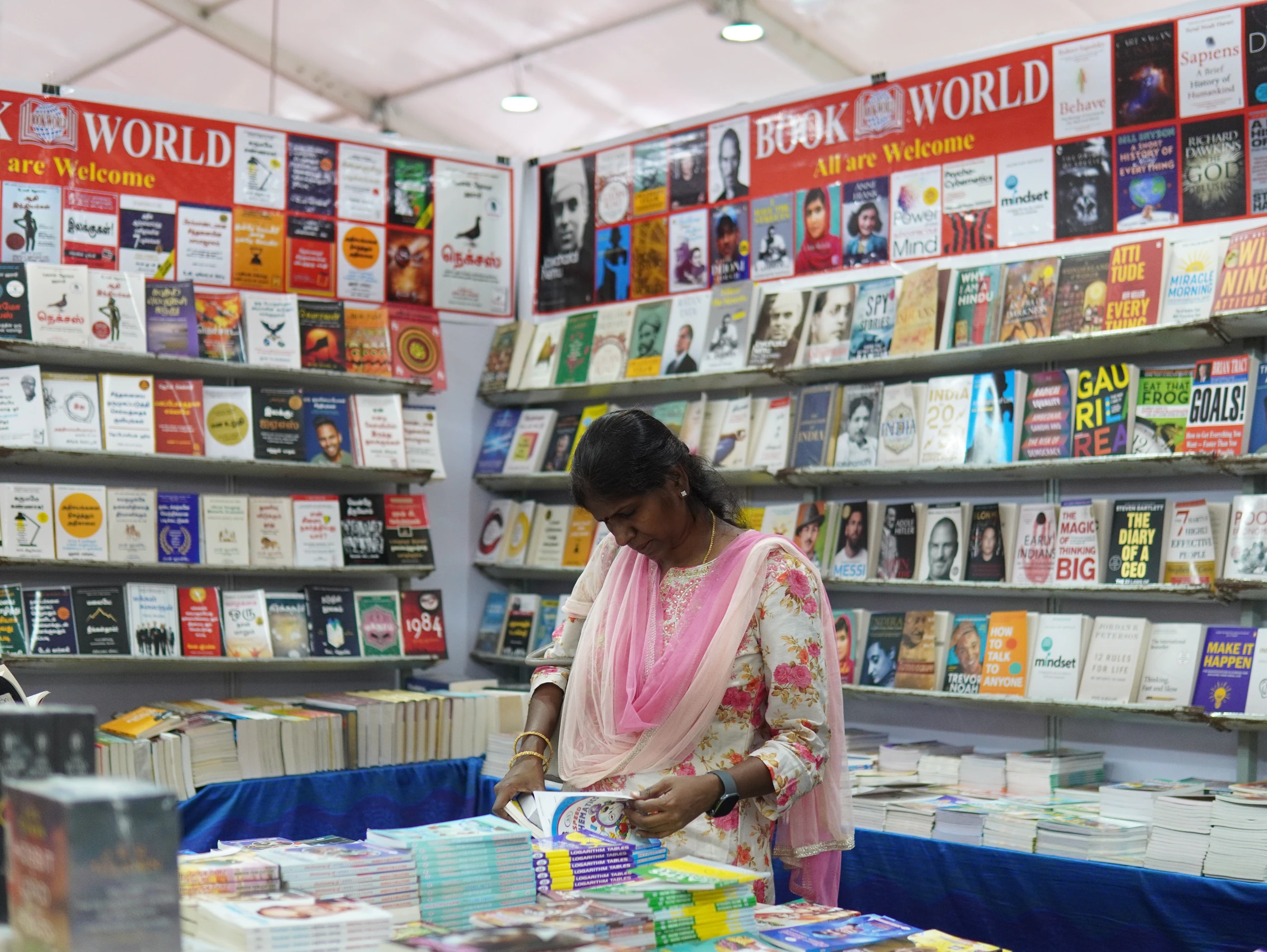 Nagai Book Fair campaign — Redesign Canvas featured work